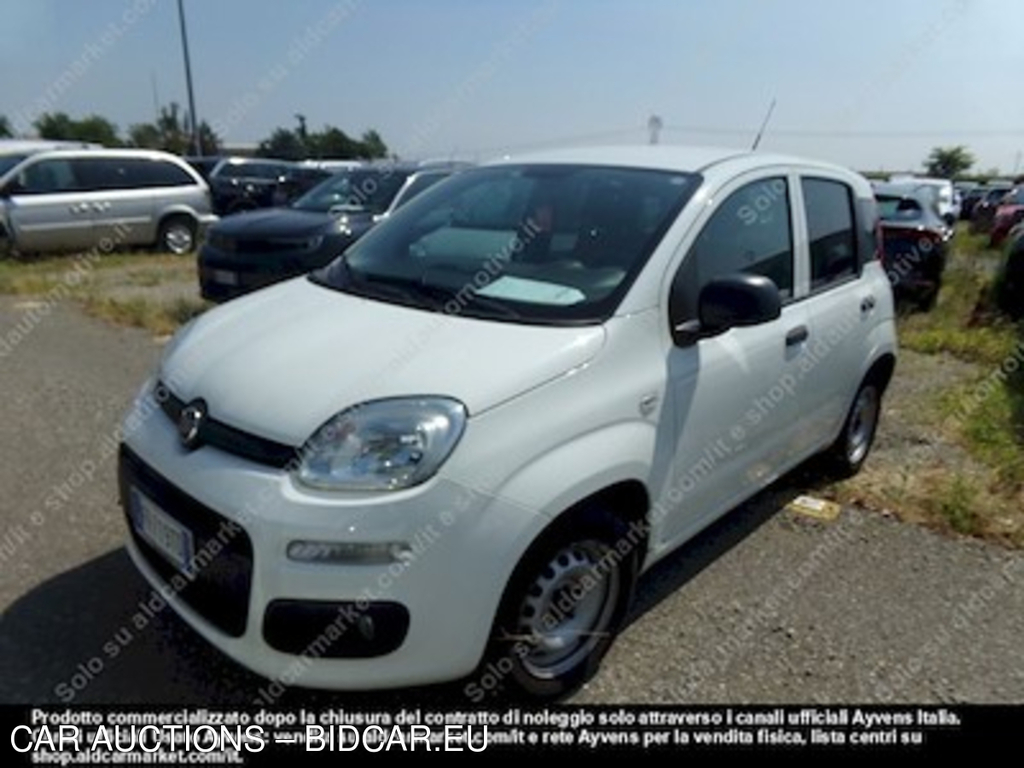 Fiat panda PC 1.3 mjt 80 -