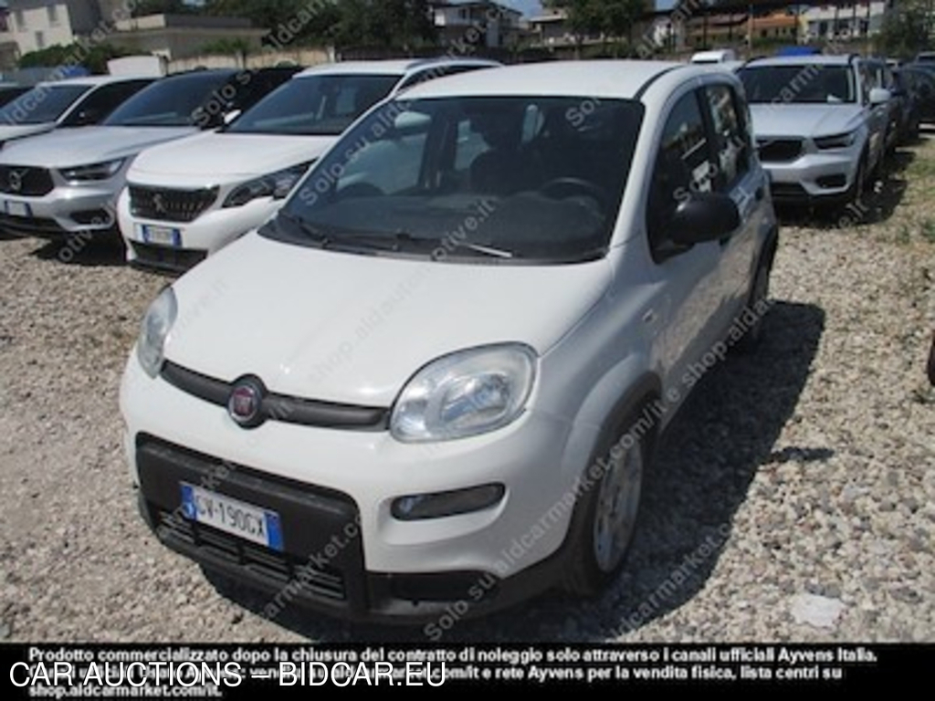 Fiat panda 1.0 firefly 70cv SS -