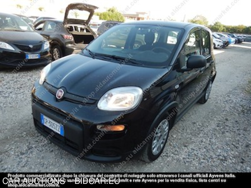 Fiat panda 1.0 firefly 70cv SS -