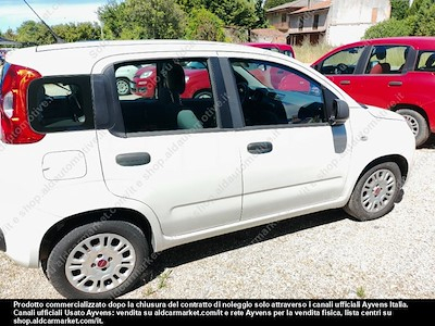 Fiat panda 1.3 mjt 95cv SS -