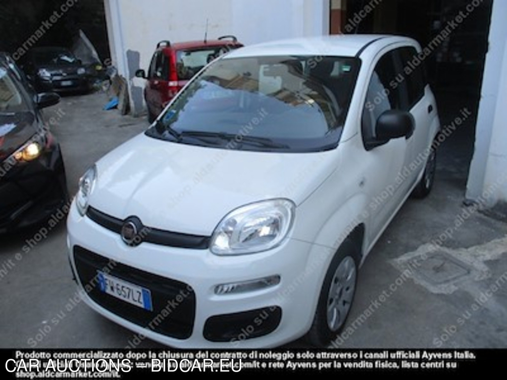 Fiat panda consip13 1.2 69cv E6 -