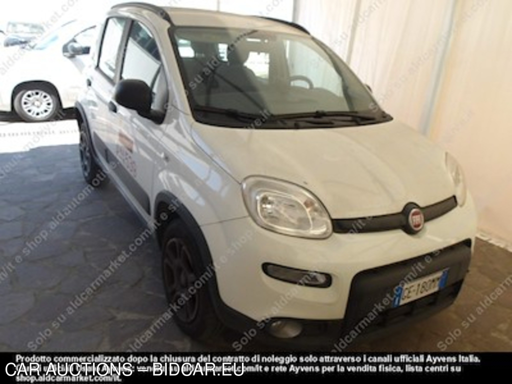 Fiat panda consip14 0.9 twinair turbo -