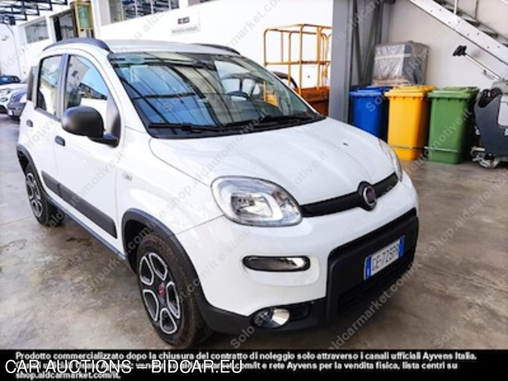 Fiat panda consip14 0.9 twinair turbo -