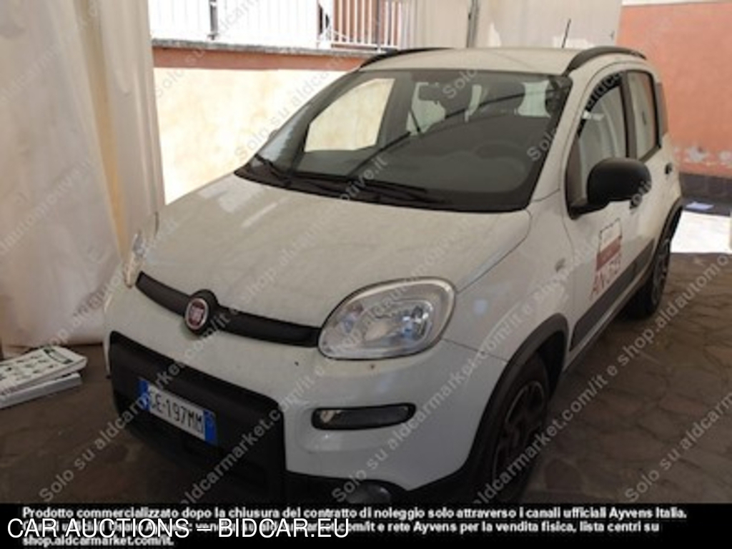 Fiat panda consip14 0.9 twinair turbo -