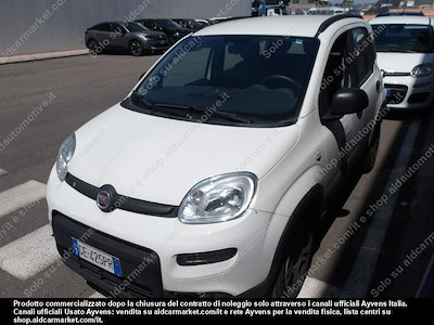 Fiat panda consip14 0.9 twinair turbo -
