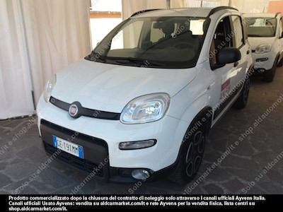 Fiat panda consip14 0.9 twinair turbo -