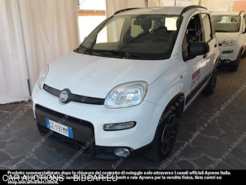 Fiat panda consip14 0.9 twinair turbo -
