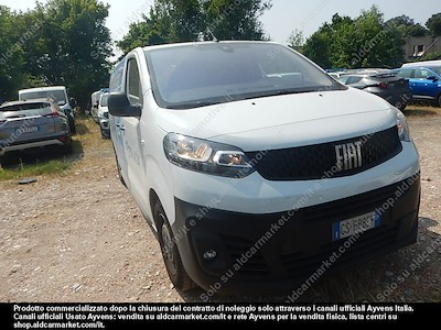 Fiat scudo PC l2h1 1.5 bluehdi -