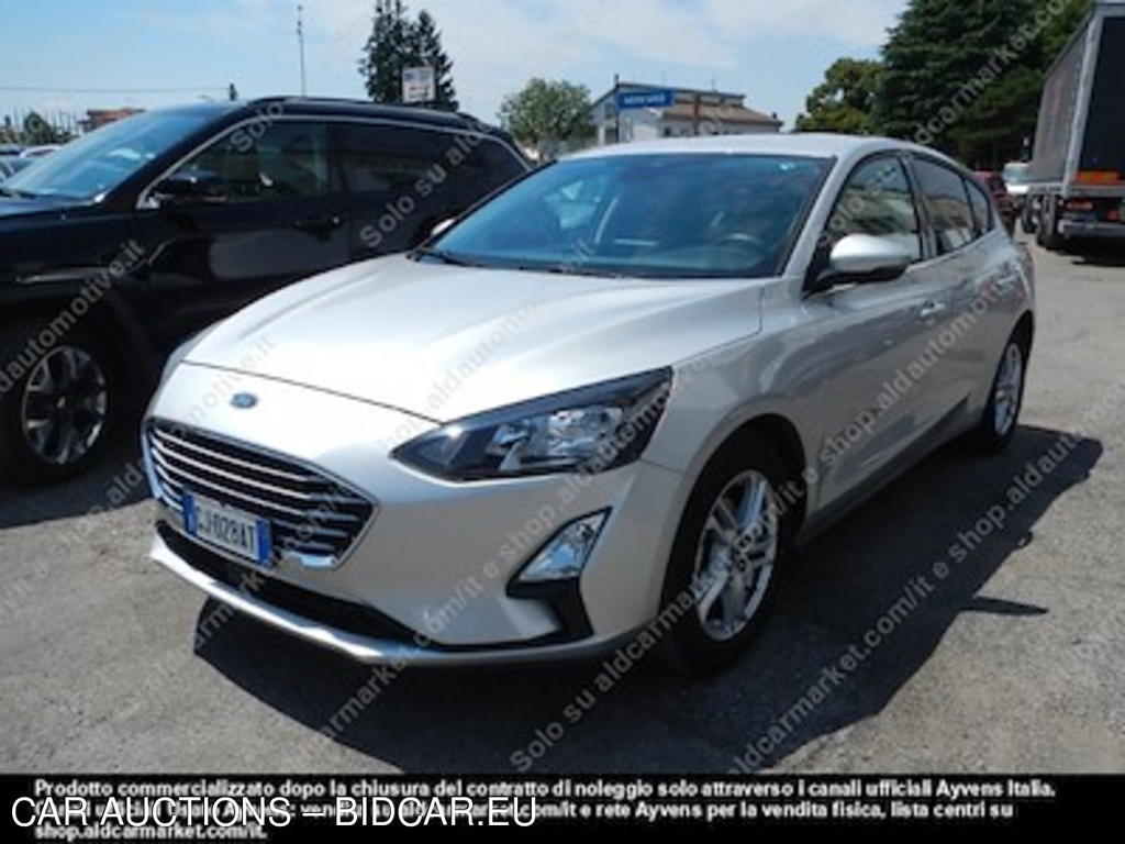 Ford focus 1.5 ecoblue 120cv business -