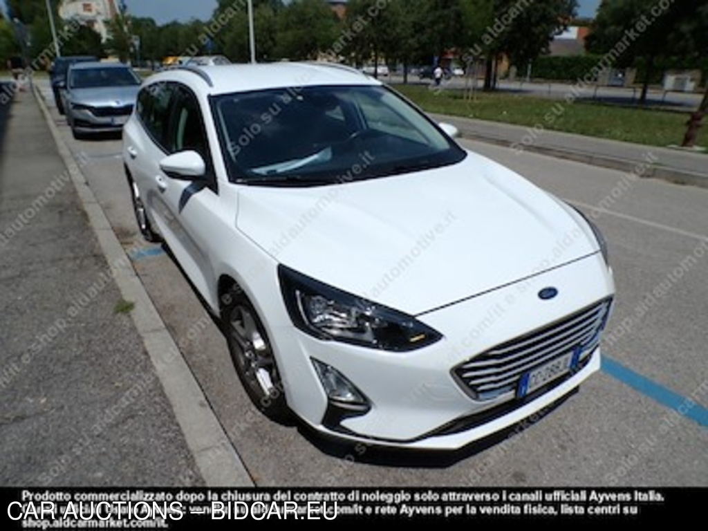 Ford focus 1.5 ecoblue 120cv business -