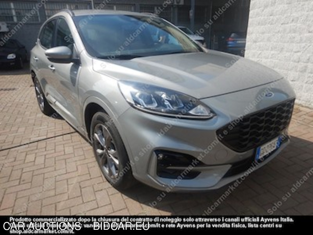 Ford kuga PC 2.5 benzina phev -