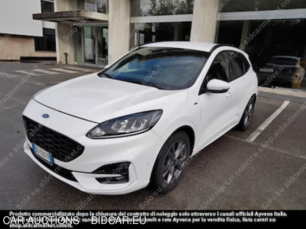Ford kuga 1.5 ecoblue 120cv 2wd -