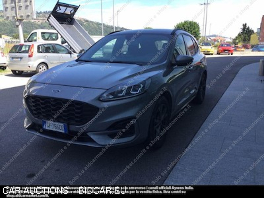 Ford kuga 1.5 ecoblue 120cv 2wd -