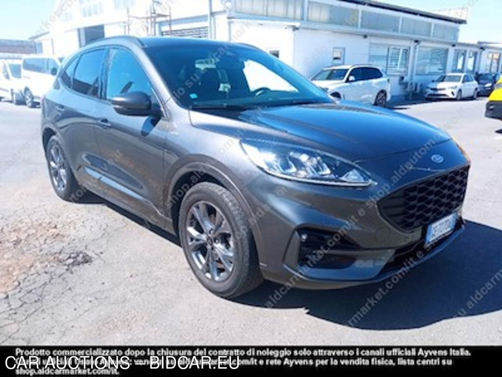 Ford kuga 1.5 ecoboost 150cv 2wd -