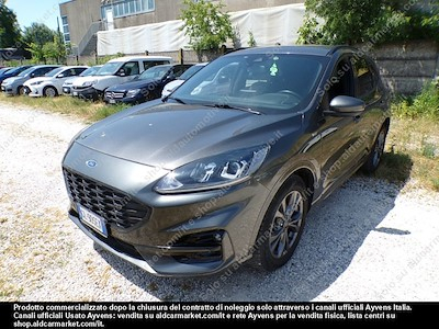 Ford kuga 2.5 benzina fhev 190cv -