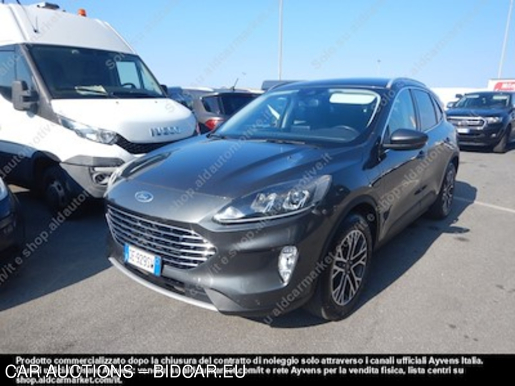 Ford kuga 2.5 benzina phev 225cv -