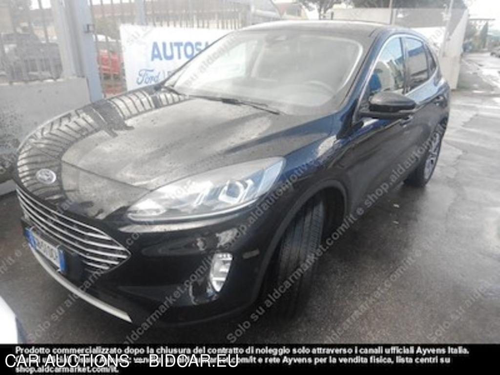 Ford kuga 2.5 benzina phev 225cv -