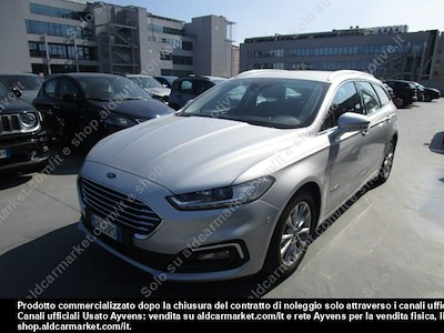 Ford mondeo 2.0 187cv hybrid ecvt -