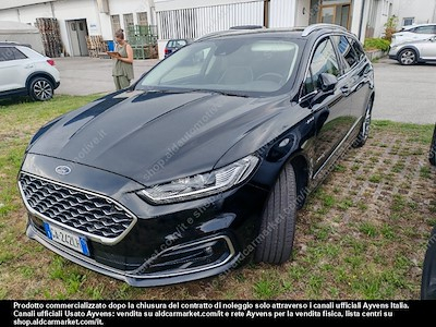 Ford mondeo 2.0 187cv hybrid ecvt -