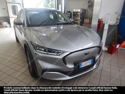 Ford mustang mach-e 269cv standard range -