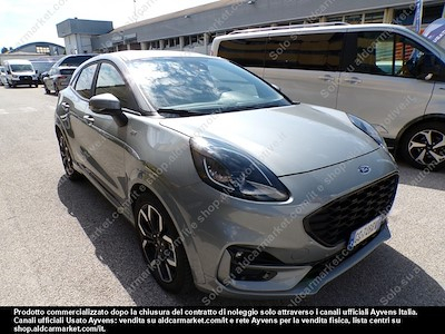 Ford puma 1.0 ecob. hyb. 125cv -