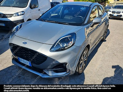 Ford puma 1.0 ecoboost hybrid 125cv -