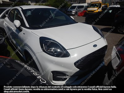 Ford puma 1.0 ecoboost hybrid 125cv -