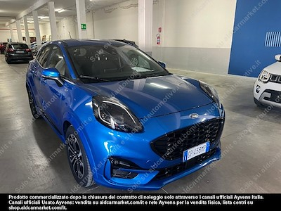 Ford puma 1.0 ecoboost hybrid 125cv -