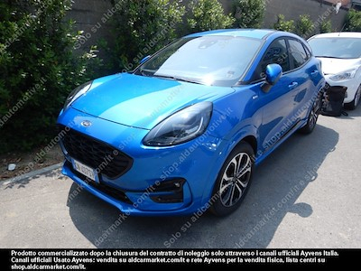 Ford puma 1.0 ecoboost hybrid 125cv -