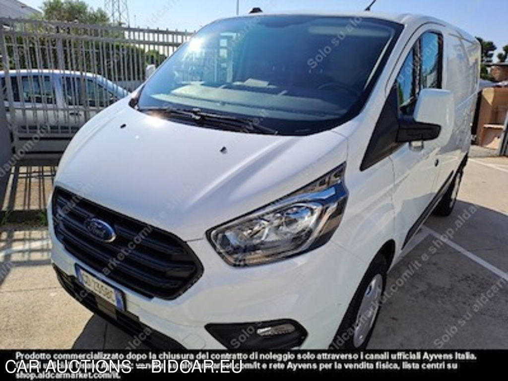 Ford transit custom 280 l1h1 trend -