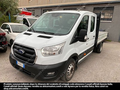 Ford transit dcb TP 350 L3 -
