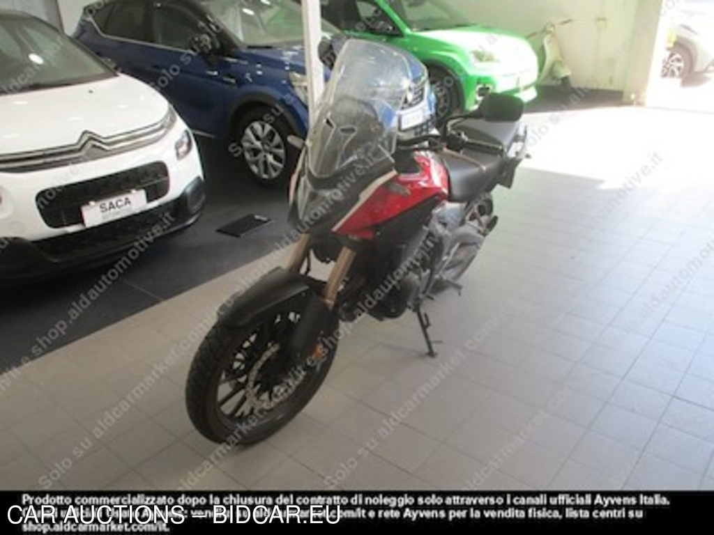 Honda CB 500 X abs E5 -