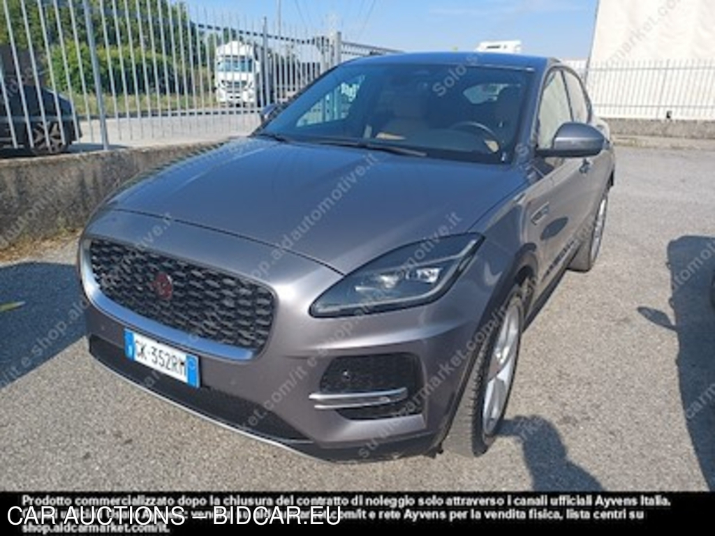 Jaguar e-pace 2.0d d163 SE auto -