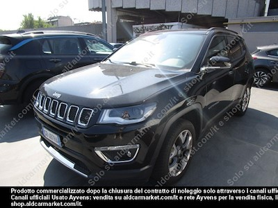 Jeep compass 2.0 mjet II 103kw -