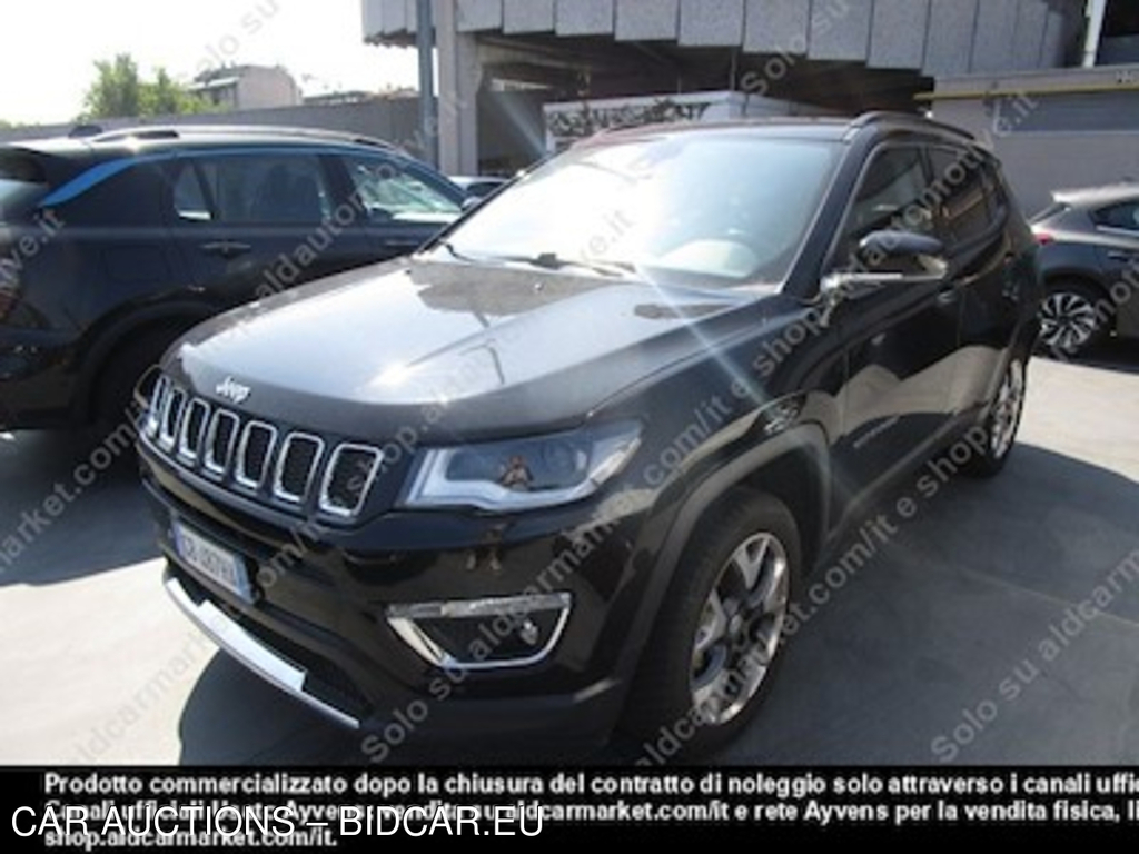 Jeep compass 2.0 mjet II 103kw -