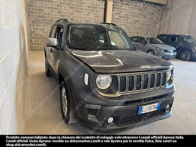 Jeep renegade 1.6 mjet 130cv limited -
