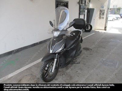 Kymco people S 200i abs E5 -
