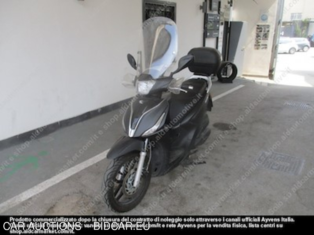 Kymco people S 200i abs E5 -