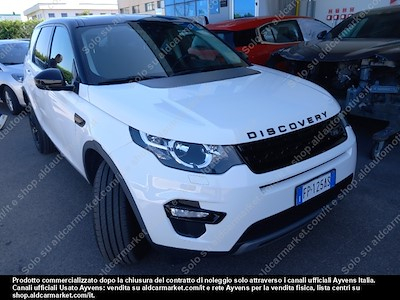 Land Rover discovery sport 2.0 td4 -