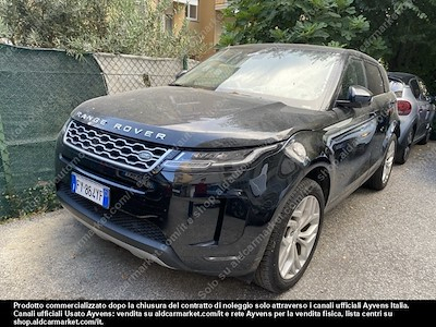 Land Rover range rover evo 2.0 -