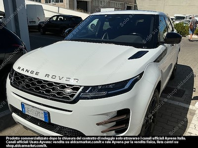 Land Rover range rover evo 2.0 -