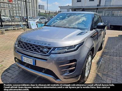 Land Rover range rover evo 2.0 -