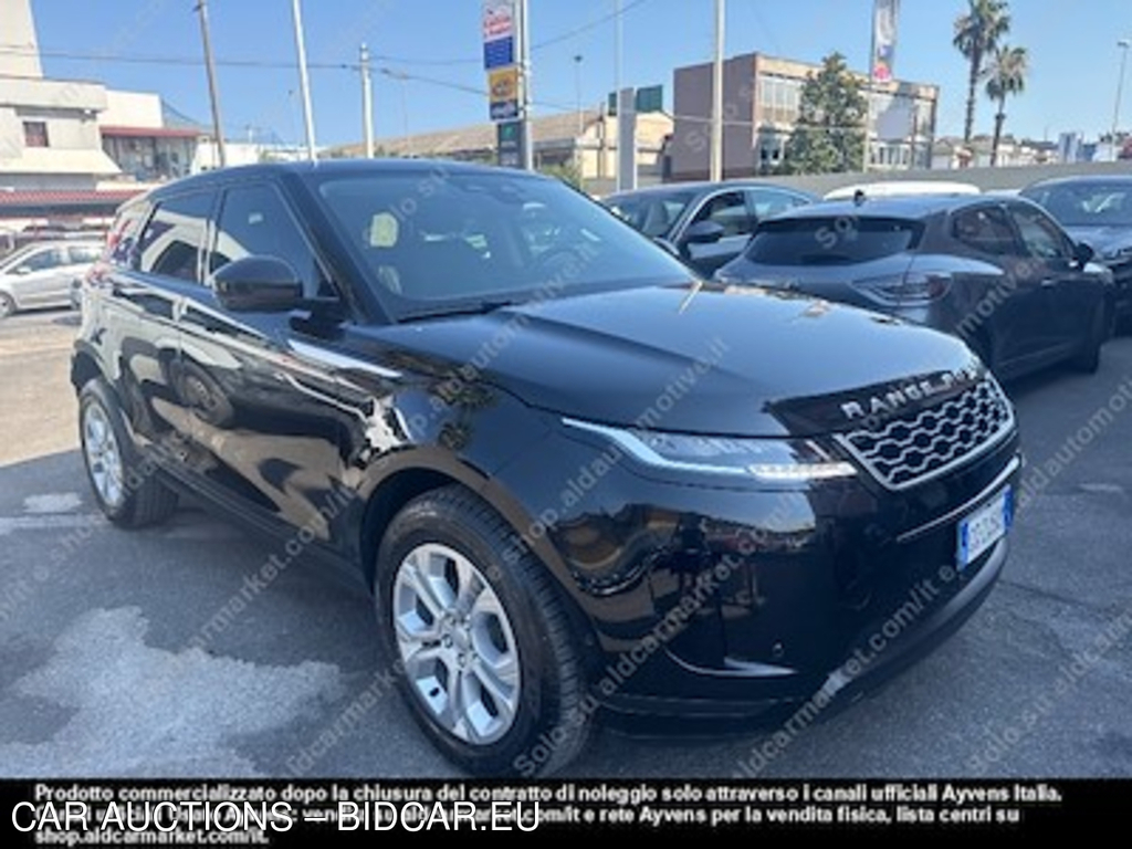 Land Rover range rover evo 2.0 -