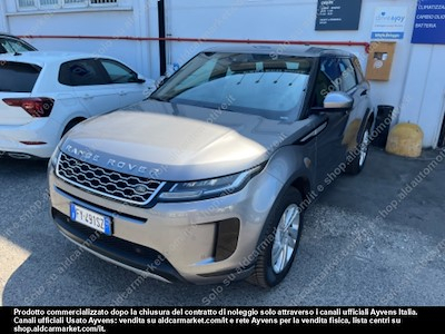 Land Rover range rover evoque 2.0 -