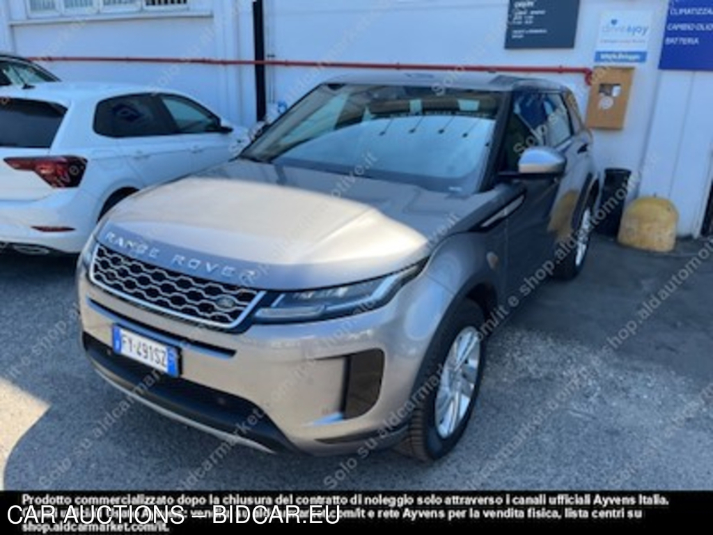 Land Rover range rover evoque 2.0 -