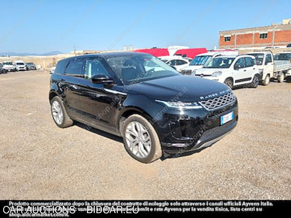 Land Rover range rover evoque 2.0 -