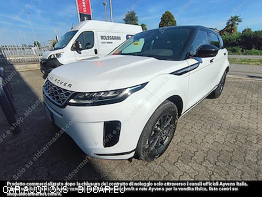 Land Rover range rover evoque 2.0 -