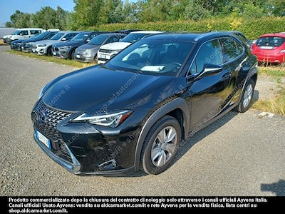 Lexus UX PC hybrid business 2wd -