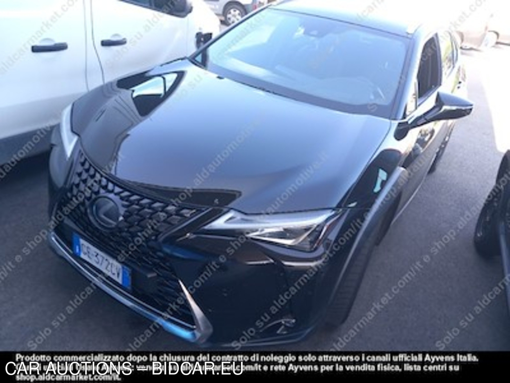 Lexus UX hybrid executive 2wd FP -