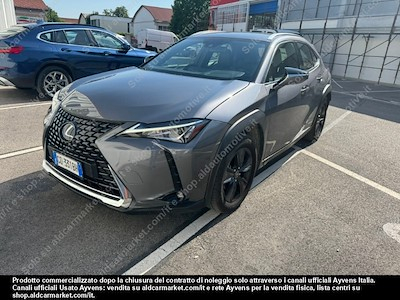 Lexus UX hybrid executive 2wd sport -